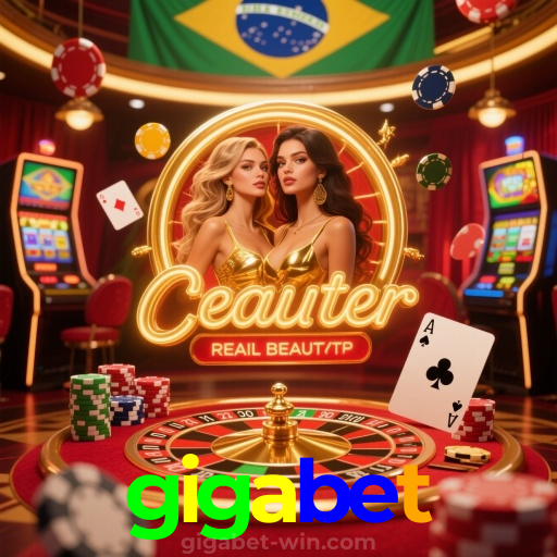 Experimente o Melhor Cassino no gigabet e Ganhe Prêmios!
